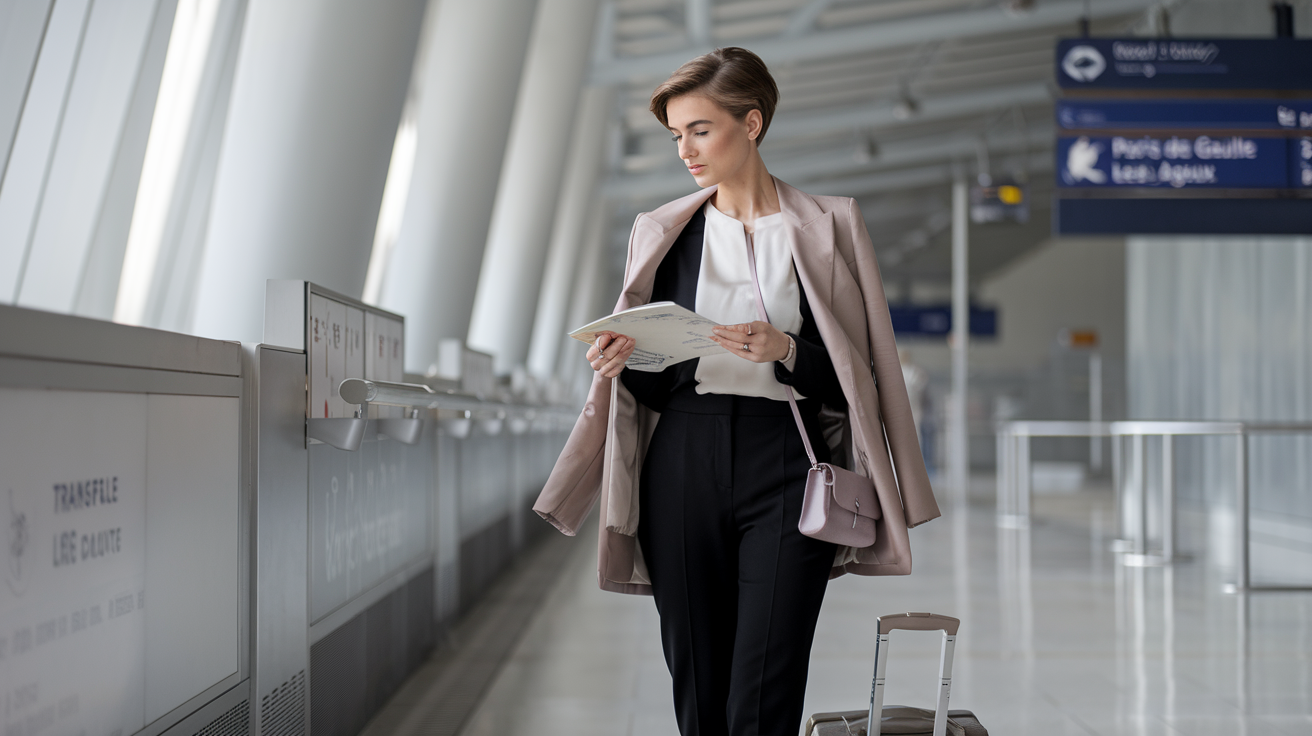 Paris Charles de Gaulle Airport Transfer to Les Ageux: Your Complete Guide